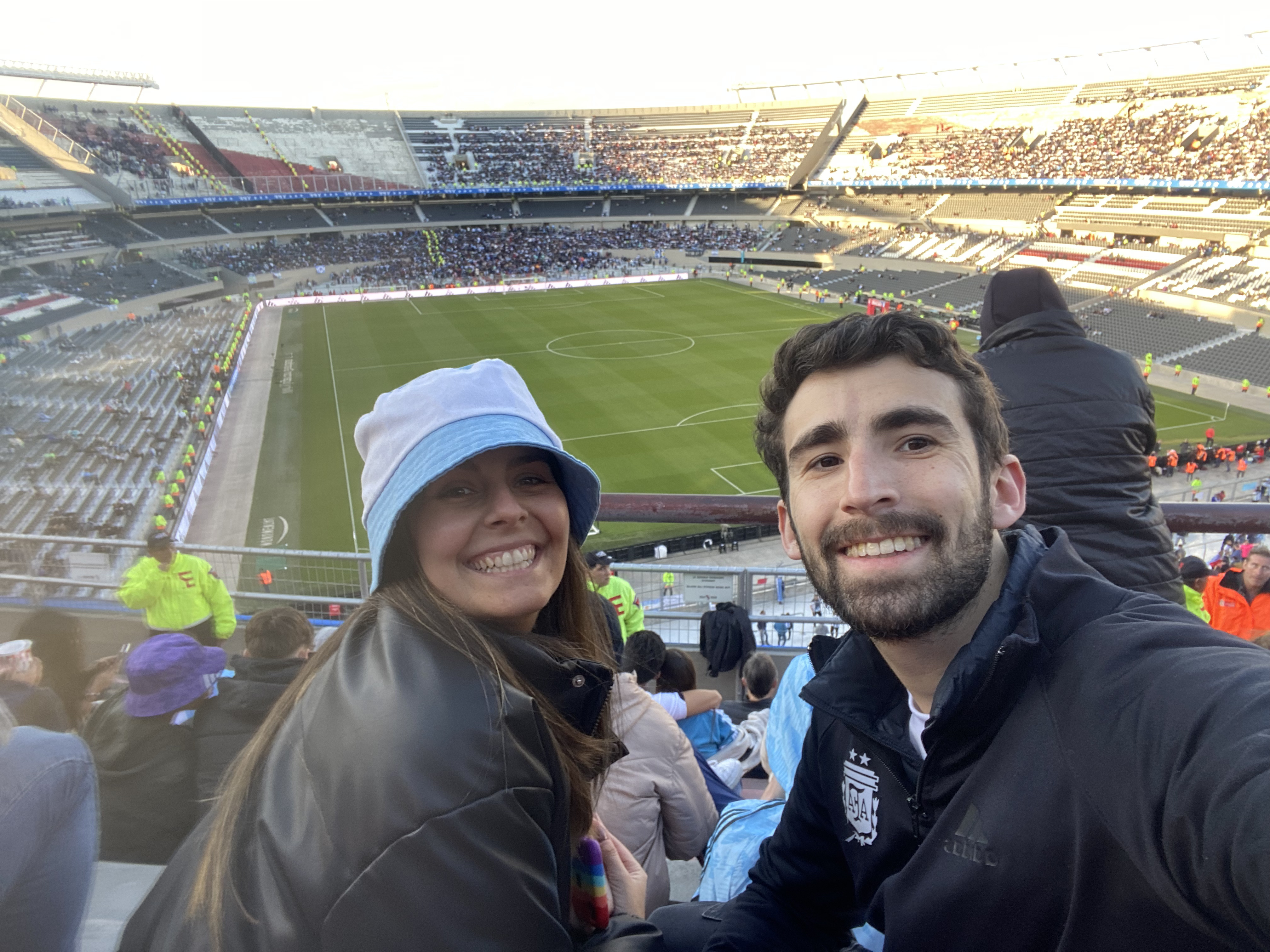 Foto de Josie y Chebo